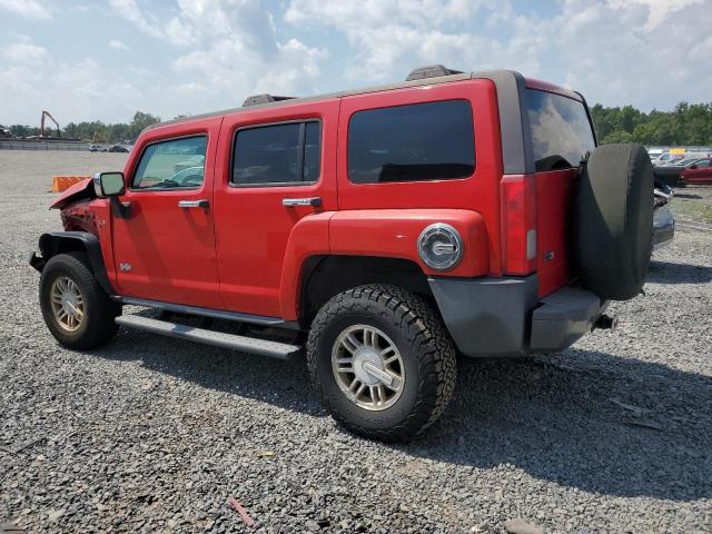 Photo 2 from auction – 2006 HUMMER H3 with VIN 5GTDN136768282634