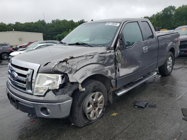 FORD F150 SUPER 2011 with VIN 1FTFX1EF9BFC31150 - Photo from auction