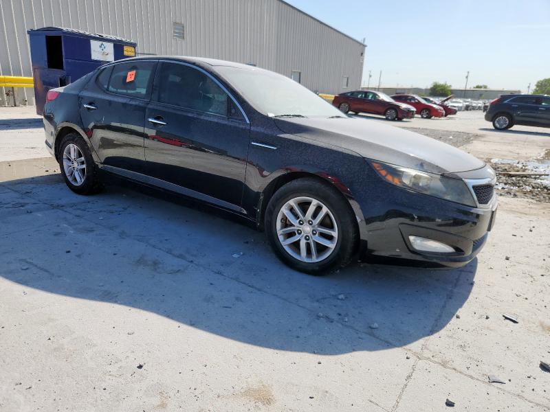 Photo 4 from auction – 2013 KIA OPTIMA LX with VIN 5XXGM4A77DG227194