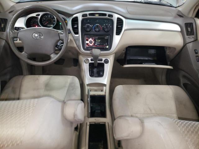Photo 8 from auction – 2004 TOYOTA HIGHLANDER with VIN JTEEP21A540065738