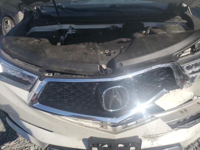 Photo 12 from auction – 2017 ACURA MDX TECHNO with VIN 5FRYD4H57HB003875