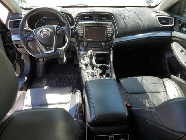 Photo 8 from auction – 2021 NISSAN MAXIMA SV with VIN 1N4AA6CV5MC508969