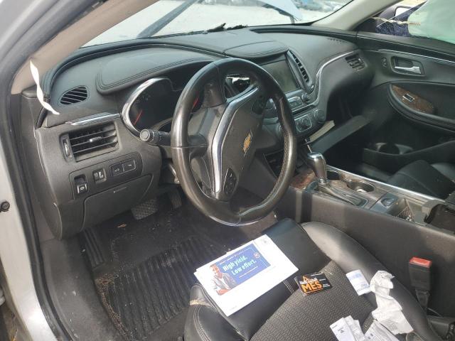 Photo 8 from auction – 2014 CHEVROLET IMPALA ECO with VIN 2G1135SR0E9185855