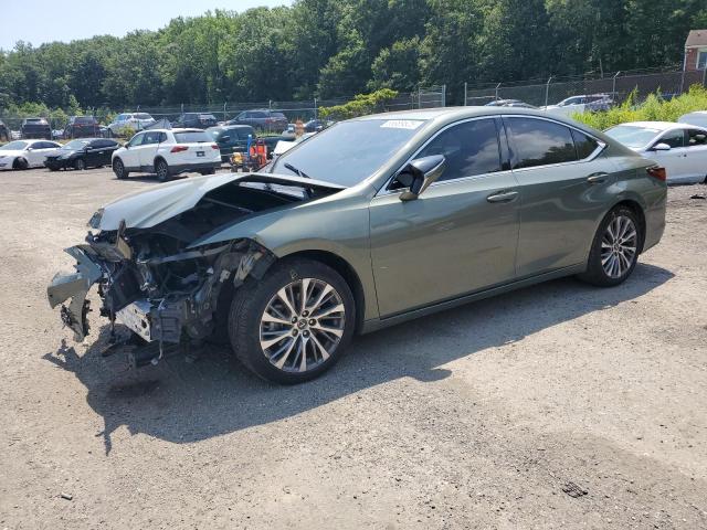 LEXUS ES 350 2020 with VIN 58ADZ1B16LU079033 - Photo from auction