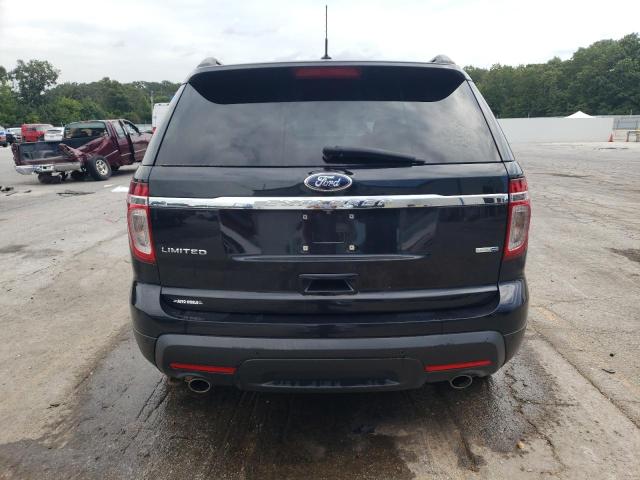 Photo 6 from auction – 2014 FORD EXPLORER L with VIN 1FM5K8F89EGA69310