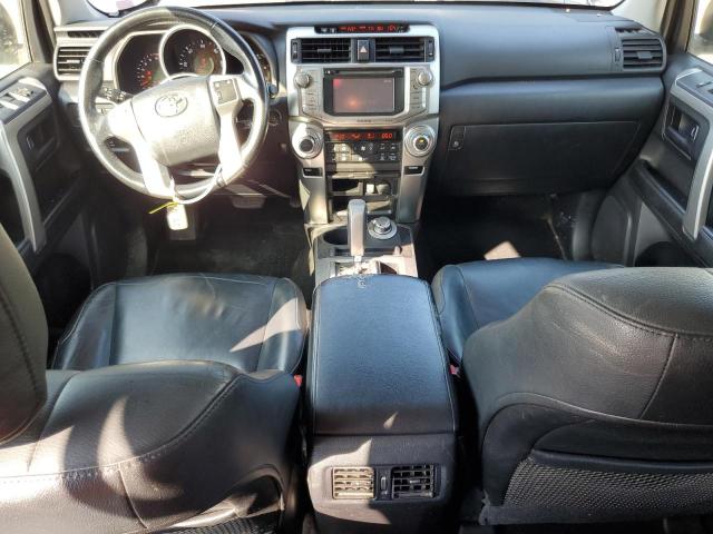 Photo 8 from auction – 2013 TOYOTA 4RUNNER SR with VIN JTEBU5JR6D5143630