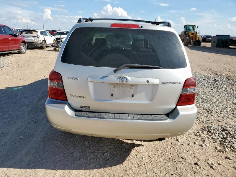 Photo 6 from auction – 2005 TOYOTA HIGHLANDER with VIN JTEEP21A950135159