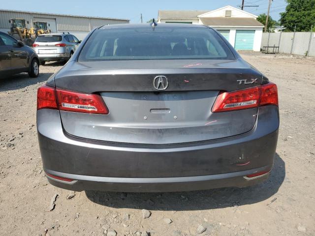 Photo 6 from auction – 2020 ACURA TLX with VIN 19UUB1F33LA014588
