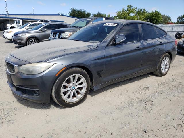 BMW 328 XIGT 2014 with VIN WBA3X5C54ED559285 - Photo from auction