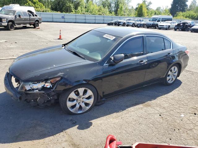 HONDA ACCORD EX 2010 with VIN 1HGCP2F72AA010373 - Photo from auction