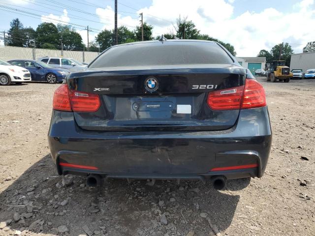 Photo 6 from auction – 2014 BMW 320 I XDRIVE with VIN WBA3C3G59ENS69340