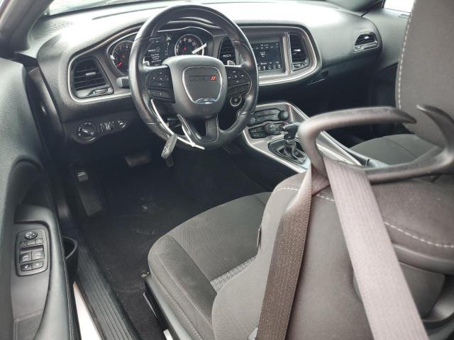 Photo 8 from auction – 2022 DODGE CHALLENGER with VIN 2C3CDZKG0NH219225