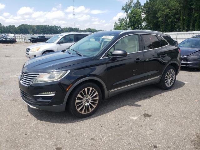 LINCOLN MKC 2015 with VIN 5LMCJ1A99FUJ48008 - Photo from auction