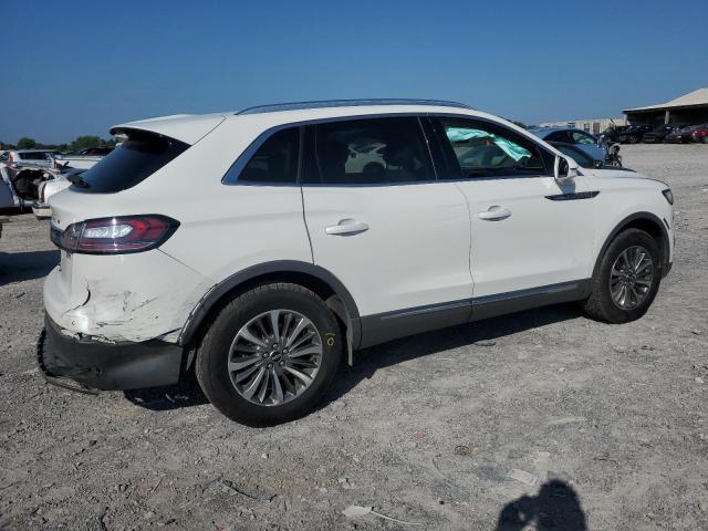 Photo 3 from auction – 2020 LINCOLN NAUTILUS with VIN 2LMPJ6J90LBL01236