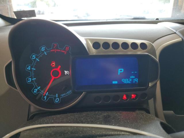 Photo 9 from auction – 2015 CHEVROLET SONIC LT with VIN 1G1JC5SH8F4170399