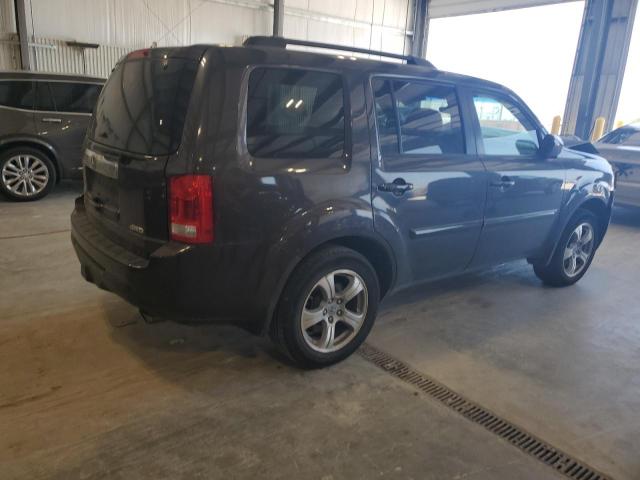 Photo 3 from auction – 2012 HONDA PILOT EX with VIN 5FNYF4H43CB006459