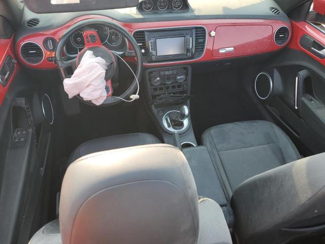 Photo 8 from auction – 2015 VOLKSWAGEN BEETLE TDI with VIN 3VW5A7AT2FM809104