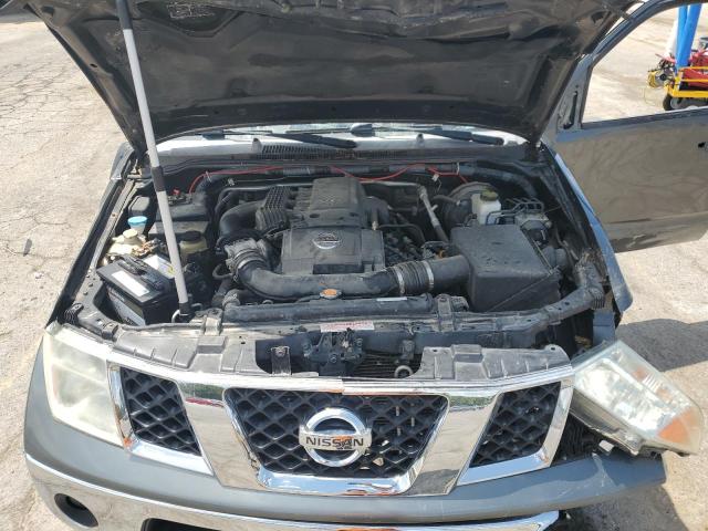 Photo 11 from auction – 2008 NISSAN FRONTIER C with VIN 1N6AD09W98C403191