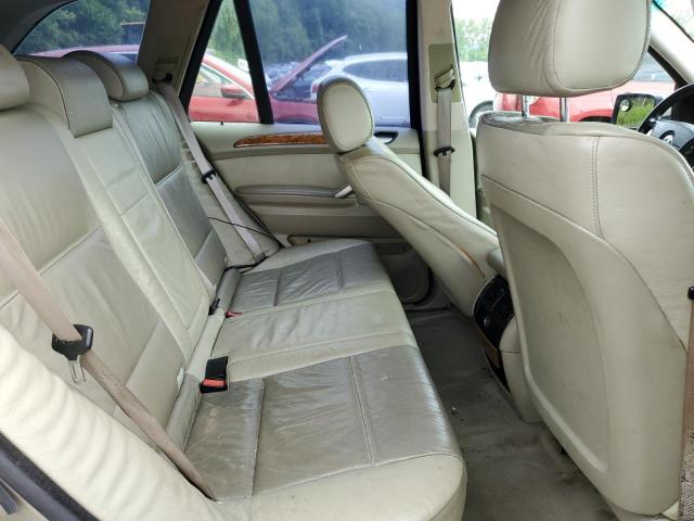 Photo 11 from auction – 2000 BMW X5 4.4I with VIN WBAFB3350YLH03881