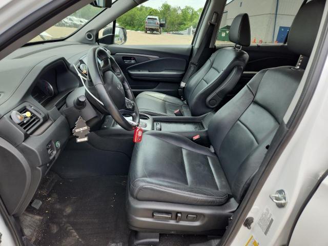 Photo 7 from auction – 2022 HONDA PILOT SE with VIN 5FNYF6H29NB040547