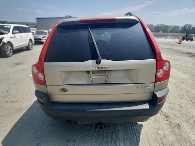 Photo 6 from auction – 2004 VOLVO XC90 with VIN YV1CM59H441125374