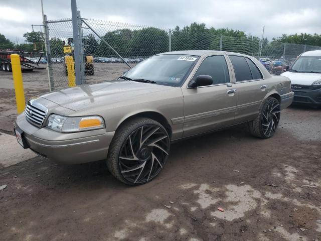FORD CROWN VICT 2003 with VIN 2FAFP74W13X222877 - Photo from auction