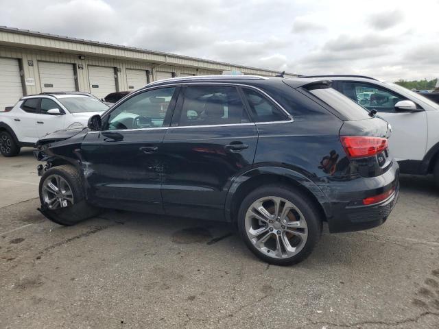 Photo 2 from auction – 2016 AUDI Q3 PRESTIG with VIN WA1GFCFS9GR021145