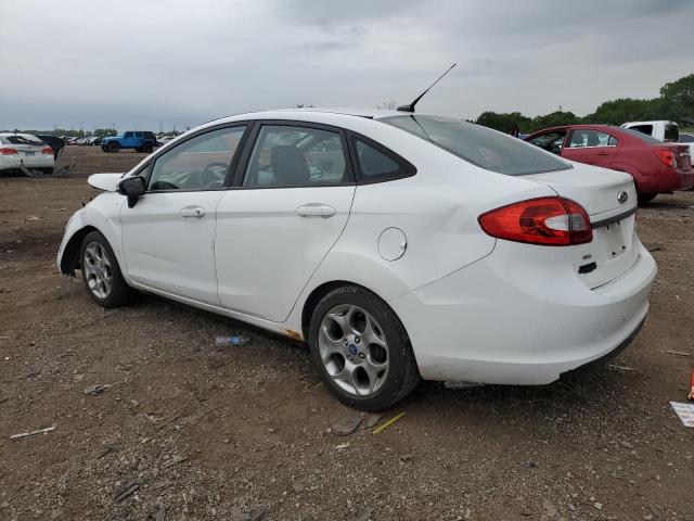 Photo 2 from auction – 2012 FORD FIESTA SEL with VIN 3FADP4CJ8CM181297
