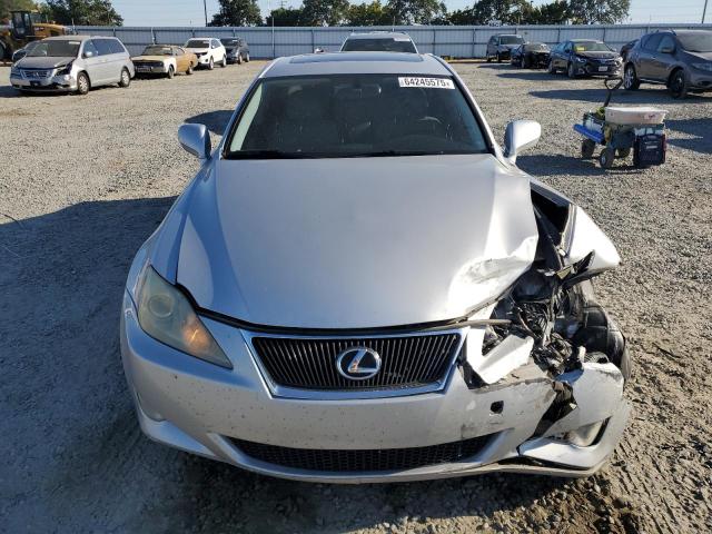 Photo 5 from auction – 2006 LEXUS IS 250 with VIN JTHBK262762011239