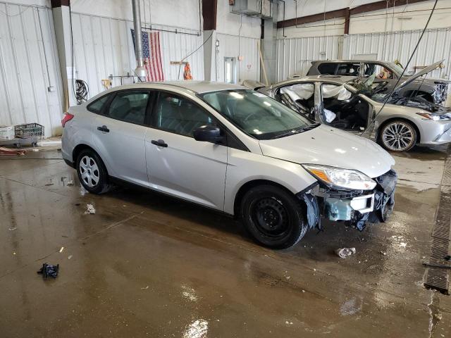Photo 4 from auction – 2012 FORD FOCUS S with VIN 1FAHP3E28CL390767