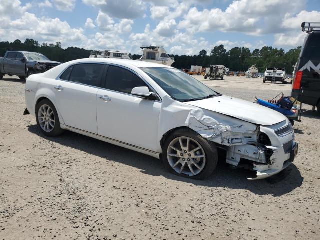 Photo 4 from auction – 2011 CHEVROLET MALIBU LTZ with VIN 1G1ZE5E12BF150207