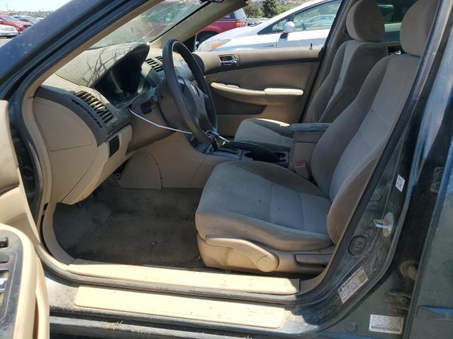 Photo 7 from auction – 2004 HONDA ACCORD LX with VIN JHMCM56394C027670