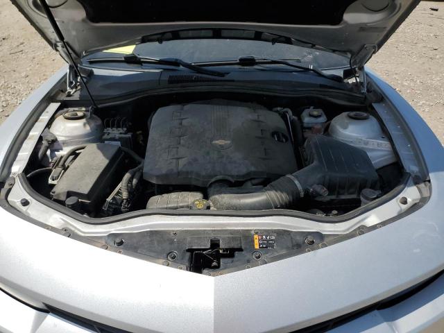 Photo 11 from auction – 2015 CHEVROLET CAMARO LS with VIN 2G1FA1E31F9132675