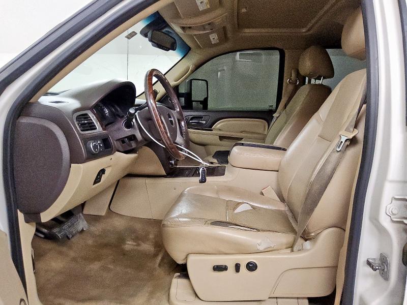 Photo 7 from auction – 2013 GMC SIERRA K15 with VIN 3GTP2XE23DG263810