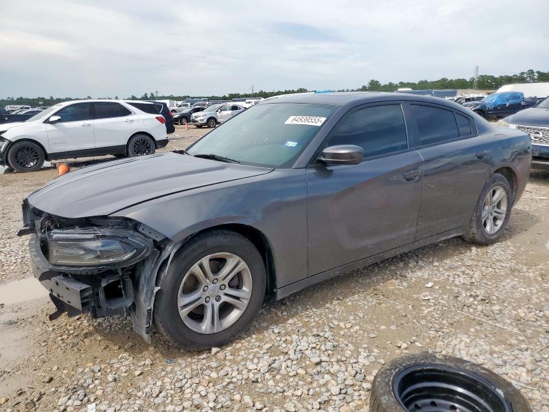 DODGE CHARGER SX 2019 with VIN 2C3CDXBG4KH711529 - Photo from auction