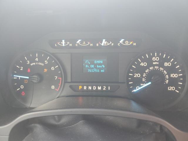 Photo 9 from auction – 2020 FORD F150 with VIN 1FTMF1CB1LKD53049