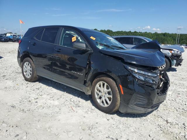 Photo 4 from auction – 2022 CHEVROLET EQUINOX LS with VIN 2GNAXHEVXN6119490