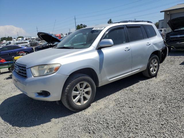 TOYOTA HIGHLANDER 2010 with VIN JTEBK3EH0A2153062 - Photo from auction