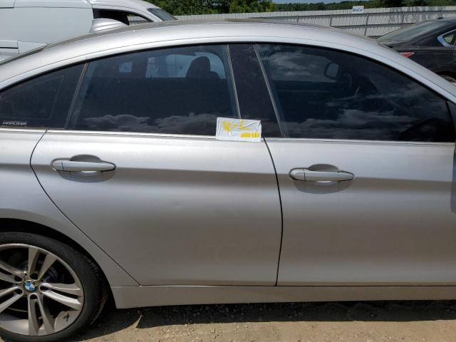 Photo 12 from auction – 2019 BMW 430XI GRAN with VIN WBA4J3C58KBL09811