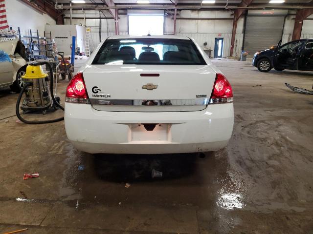 Photo 6 from auction – 2011 CHEVROLET IMPALA with VIN 2G1WF5EK6B1293113