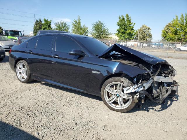 Photo 4 from auction – 2015 BMW 550 I with VIN WBAKN9C58FD961479