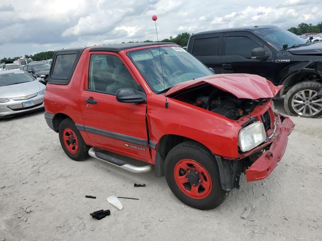 Photo 4 from auction – 2003 CHEVROLET TRACKER with VIN 2CNBJ18C836905992