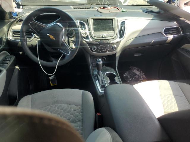 Photo 8 from auction – 2019 CHEVROLET EQUINOX LS with VIN 3GNAXHEVXKS541563