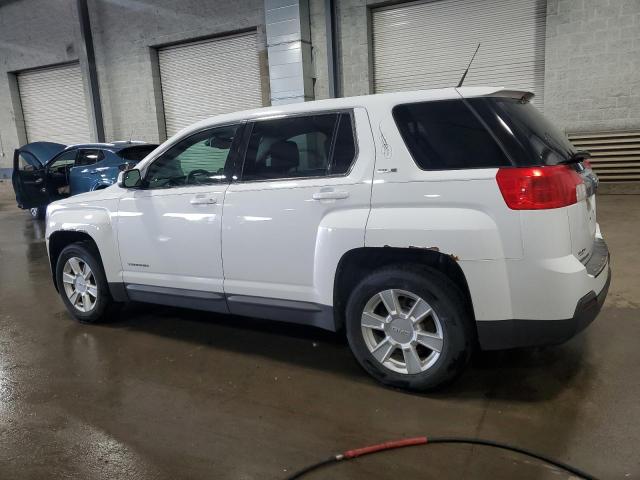 Photo 2 from auction – 2012 GMC TERRAIN SL with VIN 2GKFLREK9C6251857