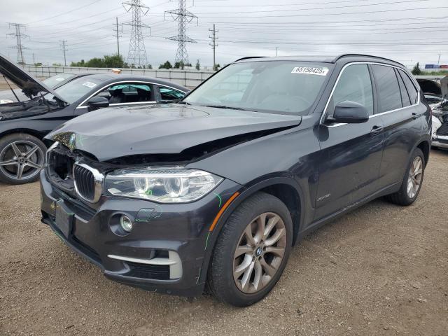 Photo 1 from auction – 2016 BMW X5 XDRIVE3 with VIN 5UXKR0C55G0P27438