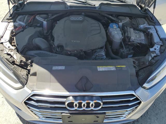 Photo 11 from auction – 2018 AUDI A5 PREMIUM with VIN WAUYNGF55JN017426