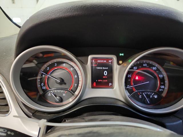 Photo 9 from auction – 2011 DODGE JOURNEY R/ with VIN 3D4PH7FG0BT535035