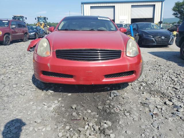 Photo 5 from auction – 2004 INFINITI G35 with VIN JNKCV54E94M800830