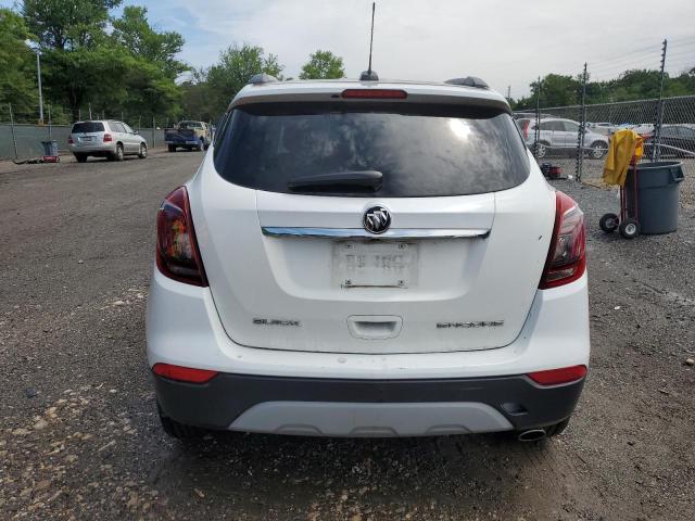 Photo 6 from auction – 2018 BUICK ENCORE PRE with VIN KL4CJASB4JB527988