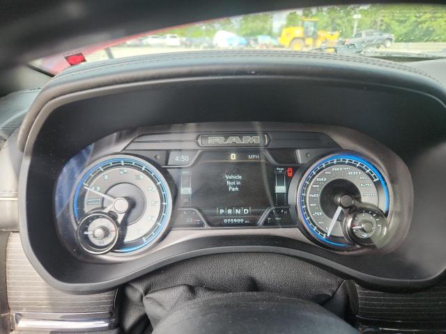 Photo 9 from auction – 2022 RAM 1500 LIMIT with VIN 1C6SRFHT0NN208400